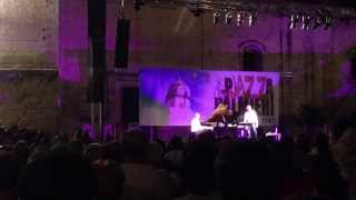 Gino Paoli e Danilo Rea - Che cosa c'è - Monopoli