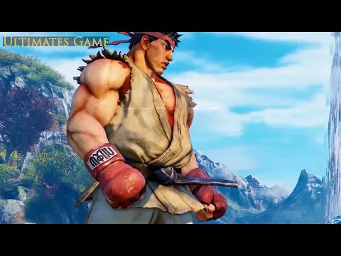 Ryu - Street Fighter 5