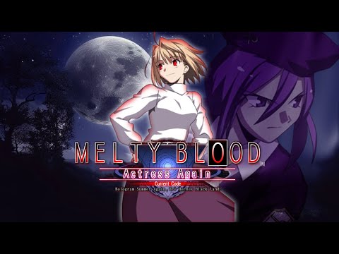 Melty Blood Actress Again Current Code | Review