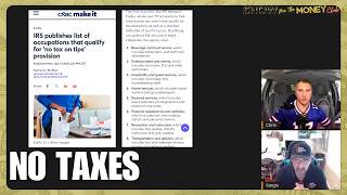 No Tax on Tips EXPLAINED (What Drivers Need to Know)