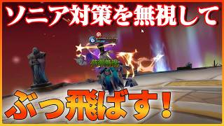 赤１帯でも果報ソニアが通じる！【サマナーズウォー】