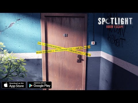 Spotlight: Room Escape Official walkthrough Chapter 2 - level 1 | Level 6