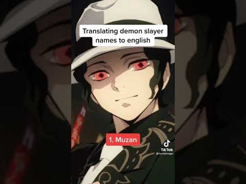 Not mine l Muzan is Michael Jackson I knew it.