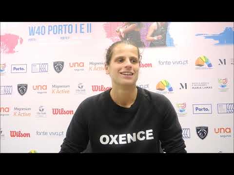 W40 PORTO I - ALICE RAME (FRANÇA)