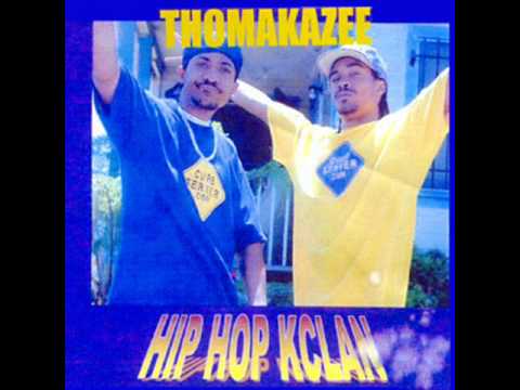 hip hop kclan - ' infamous' featuring CR & 'Grace of God'