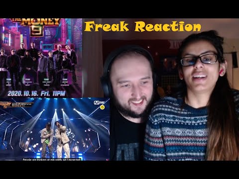 SMTM9 6 'Freak' 릴보이 X 원슈타인 X 칠린호미 @음원 배틀 EP 6 201120 Reaction Starring Scorpio ReactsTV