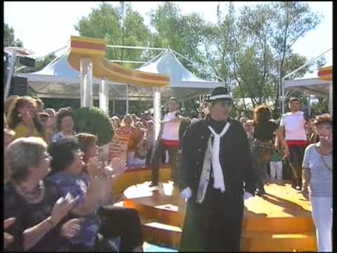 [HQ] - Frank Zander - Hier kommt Kurt - Version 2011 - Immer wieder Sonntags 28.08.11