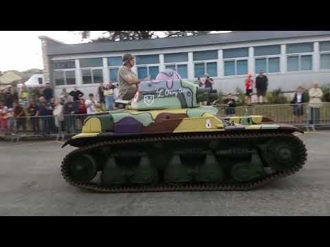 Renault R35 Musée des blindés Saumur