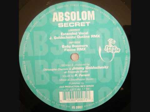 Absolom - Secret (Extended Vocal Mix) (1998)