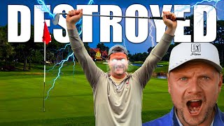 These 2025 Golf Clubs DESTROYED by Home Golf Club!!
