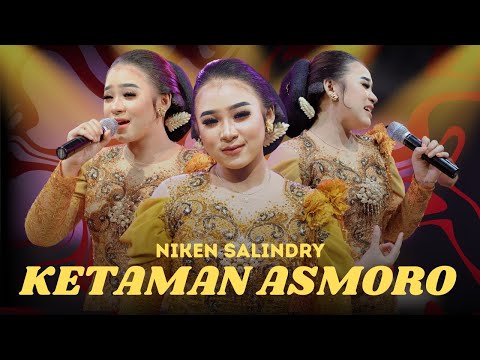 KETAMAN ASMORO - NIKEN SALINDRY - KERONCONG