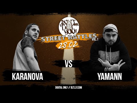 Karanova vs Yaamann