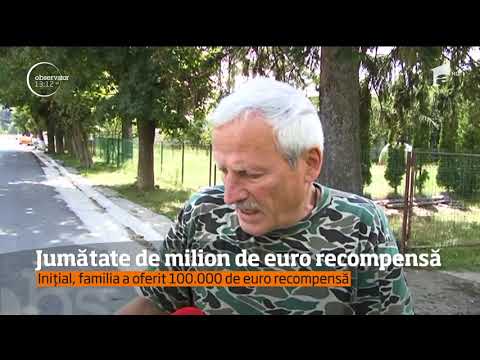 O jumătate de milion de euro este suma care i-a pus în mişcare pe locuitorii din Cheia