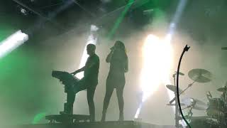Epica - Seif Al Din (live @ Openluchttheater Hertme, Hertme, 29-06-2019)
