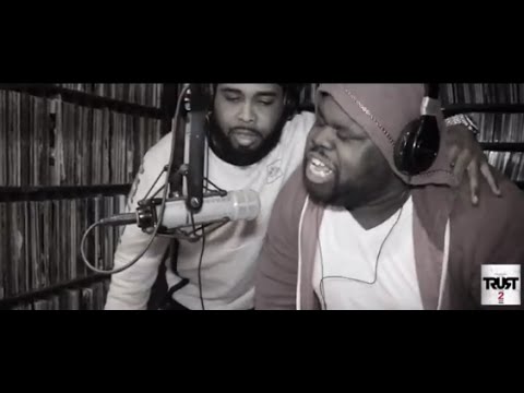 38 Spesh x TrustGang - Freestyle Live On 91.3 WVKR "NoIdeasOriginal"