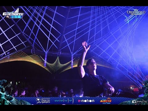 A Noite Do Cachorro Doido Wunderworld 10/10/14 - HD