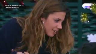 LA DEDICATORIA DE CEPEDA A MIRIAM EN NAVIDAD - RECORDANDO OT17