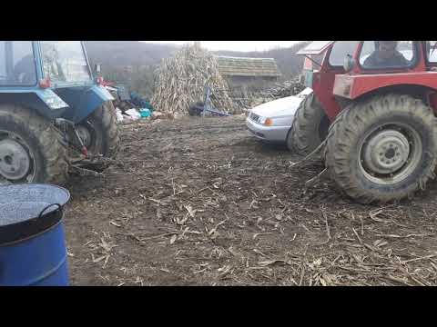 Rakovica 60 i IMT 558 u akciji Podgorina