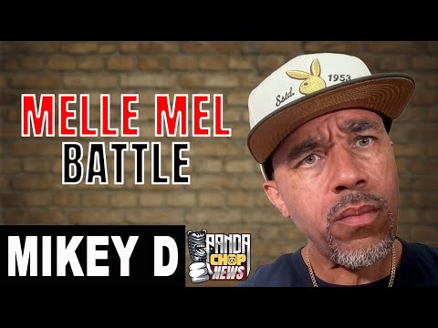 PANDA CHOP! News and MIKEY D (Main Source)