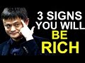 3 signs that you will be rich