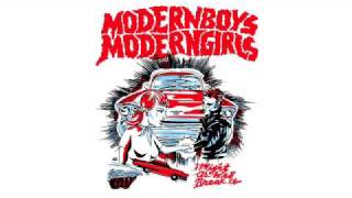 Modernboys Moderngirls - Happily Unsteady