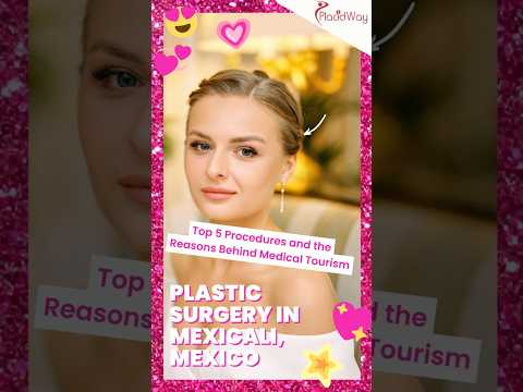 Logo of Plastic Surgery in Mexicali, Mexico: Top 5 Procedures and Why People Travel