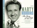 Tomorrow You'll Be Gone ~ Marty Robbins