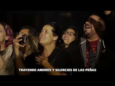 Divididos - Guanuqueando (En Vivo Vélez) Subtitulado