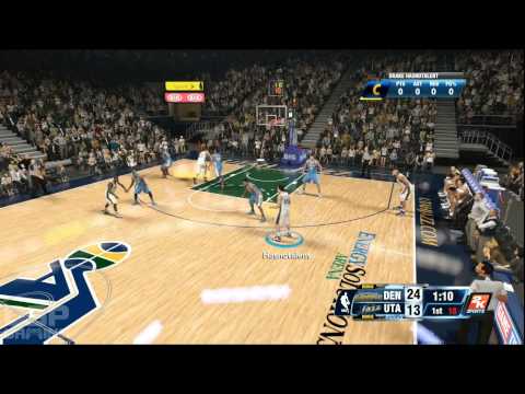 NBA2K14 (PS4) My Career Mode playthrough pt14