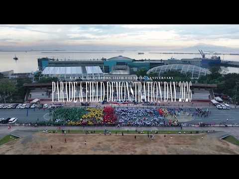 Bureau of Customs 124th Founding Anniversary Parade & Field Demonstration Day 2026