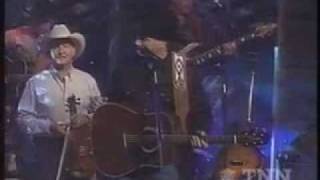 Mark Chesnutt & Tracy Byrd - Texas Heros