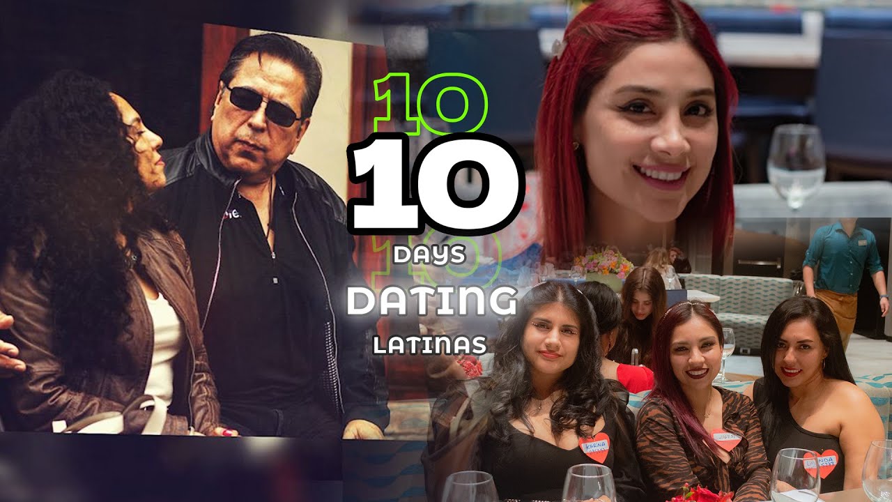 10 Days Dating Peruvian Girls - How Men Guaranty A Match?