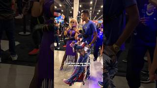 Download lagu Nina just LOVES Anna 😆 @ElizabethRage #tekken mp3