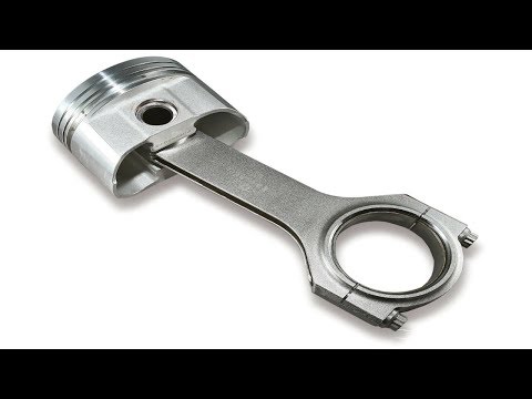 How an Engine Works |Camshafts and Drives| 6