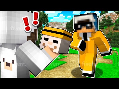 BASTA DICO LA VERITA'.... SO CHI E' IL BIG LADRO SU MINECRAFT!