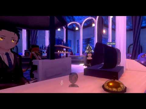 VRChat RP |Cafe La Aqua| Fish and Chips