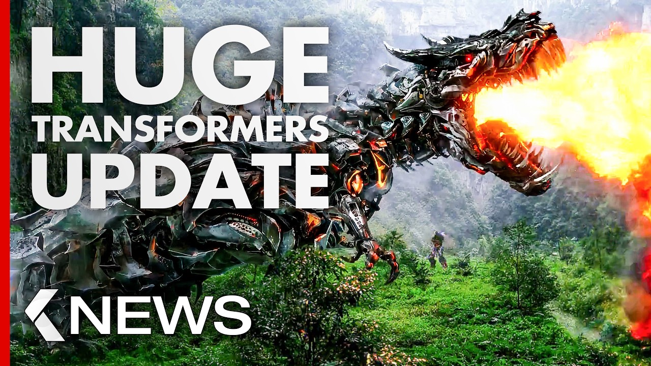 Michael Bay Back For Transformers 8, Sicario 3, The Batman 2, Naruto Live-Action... KinoCheck News