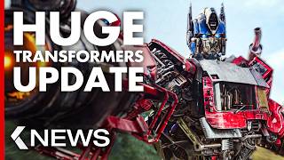 Download lagu Michael Bay Back For Transformers 8, Sicario 3, The Batman 2, Naruto Live-Action... KinoCheck News mp3