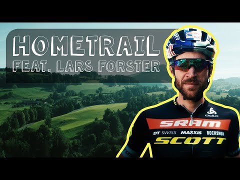Hometrail mit Lars Forster - In den magischen Wälder von Eschenbach