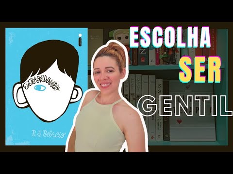 Resenha livro Extraordinrio | SEM SPOILER | Apaixonante