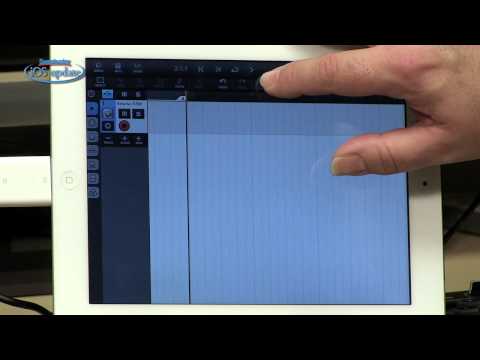 Apple Inter-App Audio Demo - Sweetwater's iOS Update, Vol. 62