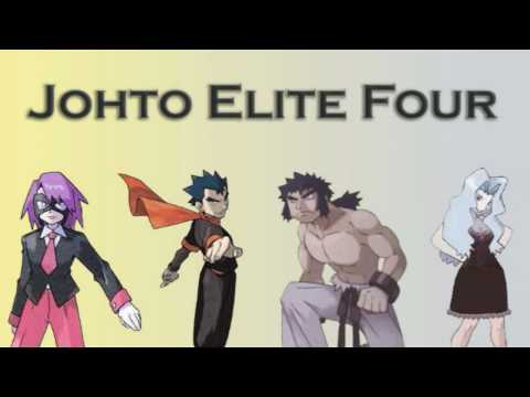 Extended Version: Elite Four Battle (Pokémon Stadium 2)