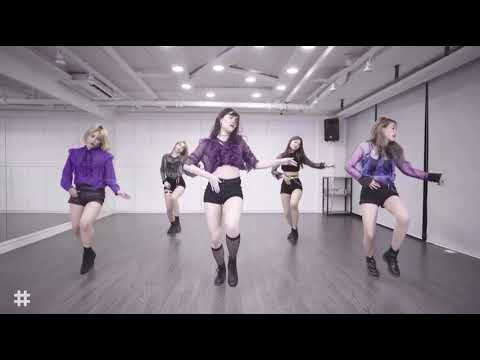 PRODUCE 48 RUMOR - MIRROR COVER #DPOP