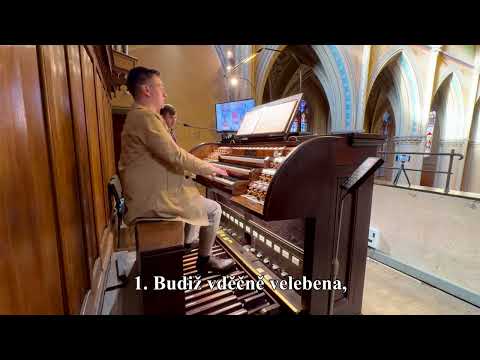 Budiž vděčně velebena (Kancionál č. 801) - mariánská píseň