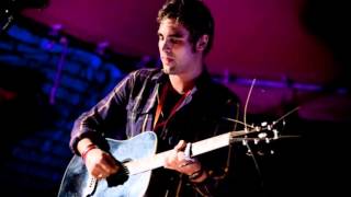 Charlie Simpson & Andrew Balkwill - Blood Bank (Bon Iver cover)