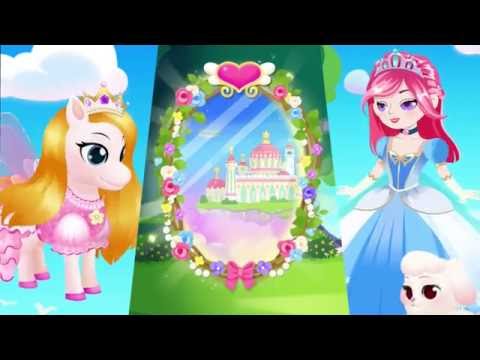 Princess Palace: Royal Pony Video
