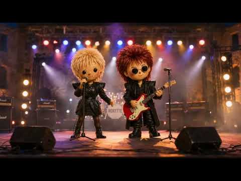 Roxette - Neverending Love - Official Fan Video