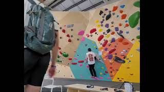 had a little session by myself and tore into my skin even deeper 🙃