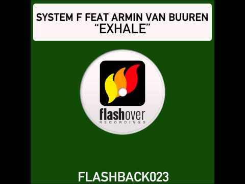 System F feat. Armin van Buuren - Exhale (Inhale Remix)