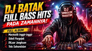 Download lagu DJ BATAK FULL BASS JEDAG-JEDUG | SIDOLI PARGOJEK x TOLU SAHUNDULAN mp3